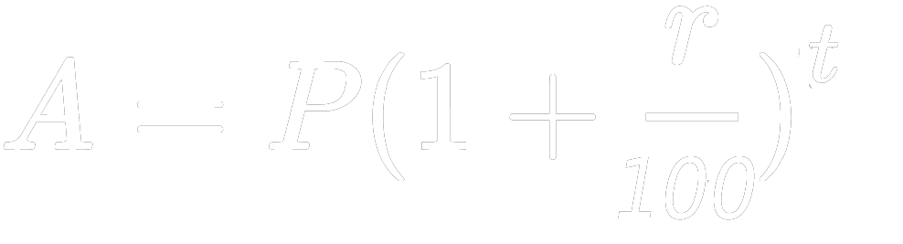 Inflation Amount Formula